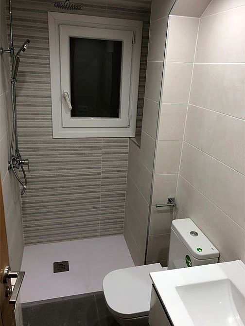 Trabajo de Reformando Zaragoza en Zaragoza