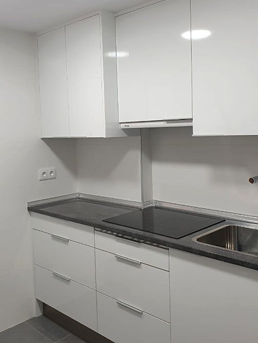 Trabajo de Reformando Zaragoza en Zaragoza